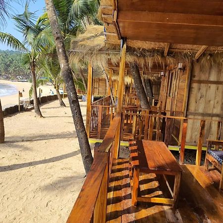 كولا Sea Front Cottages Little Khola المظهر الخارجي الصورة