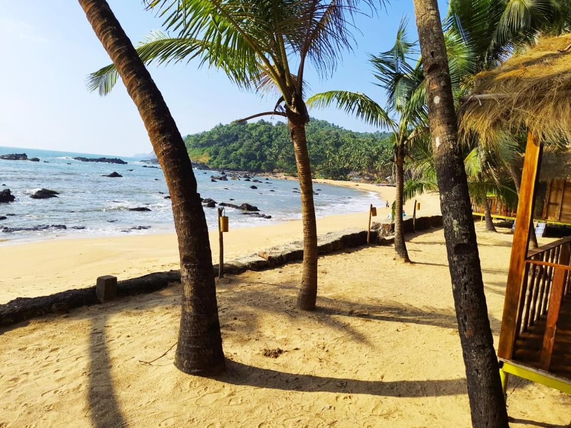 كولا Sea Front Cottages Little Khola المظهر الخارجي الصورة