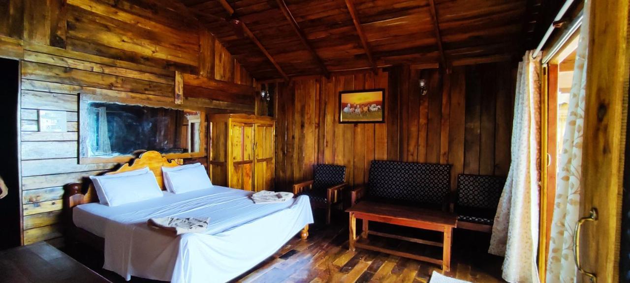 كولا Sea Front Cottages Little Khola المظهر الخارجي الصورة