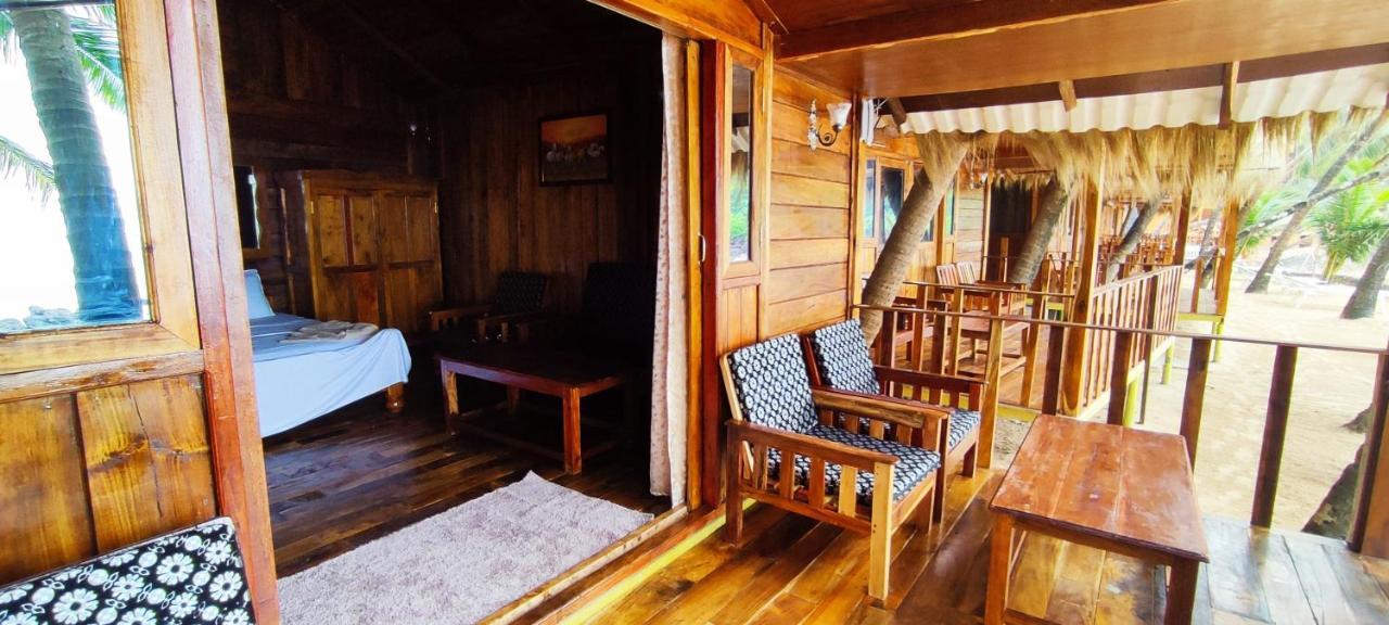 كولا Sea Front Cottages Little Khola المظهر الخارجي الصورة