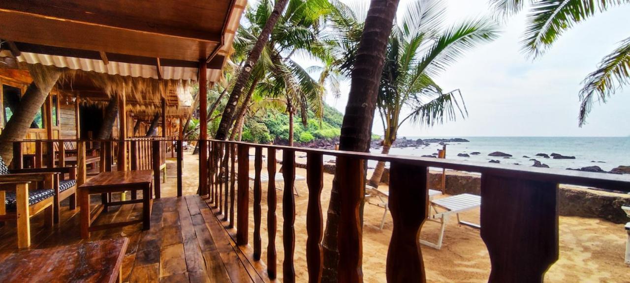 كولا Sea Front Cottages Little Khola المظهر الخارجي الصورة