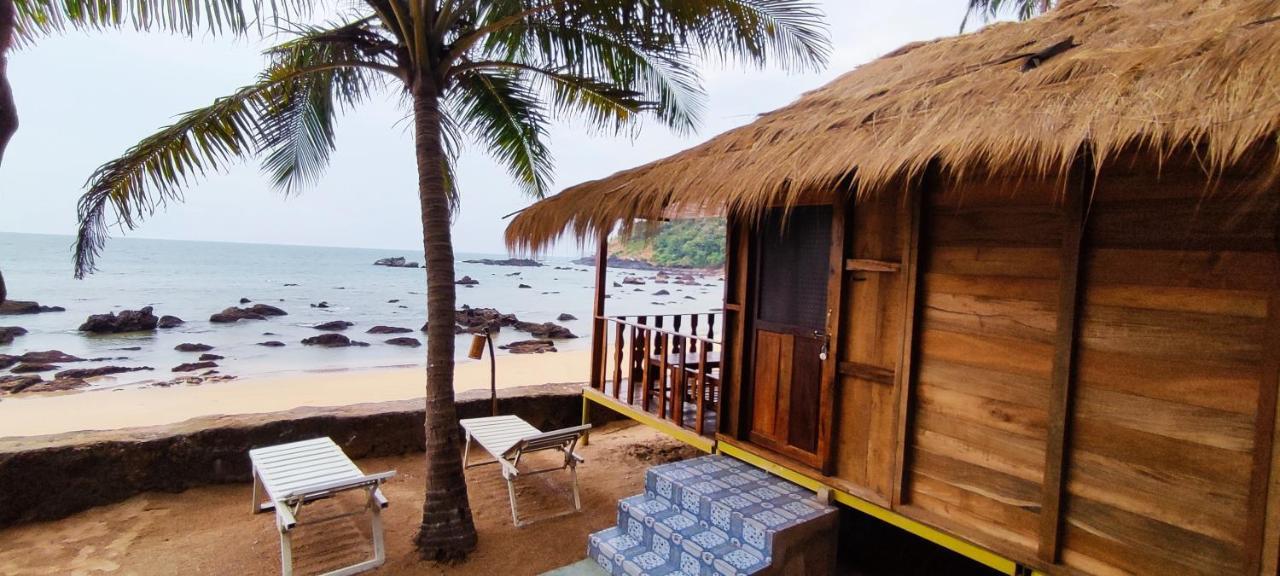 كولا Sea Front Cottages Little Khola المظهر الخارجي الصورة