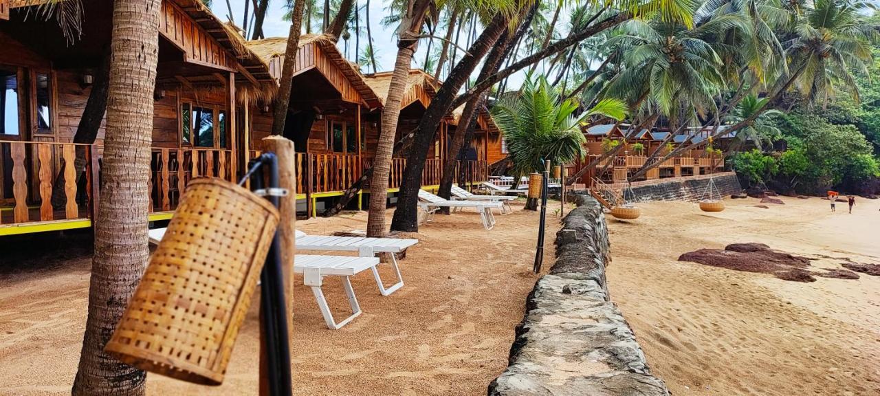 كولا Sea Front Cottages Little Khola المظهر الخارجي الصورة